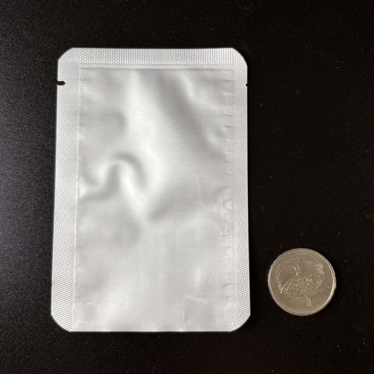 foil bag
